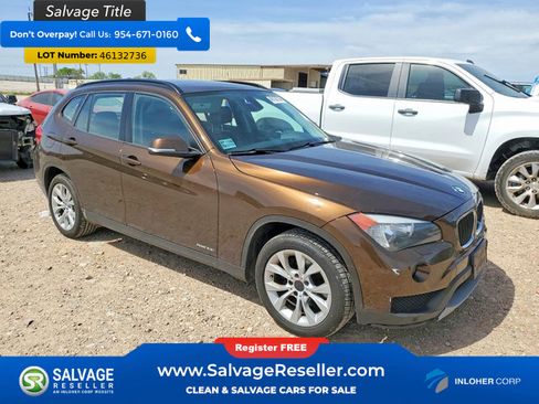 Used 2014 BMW X1 xDrive28i image 4