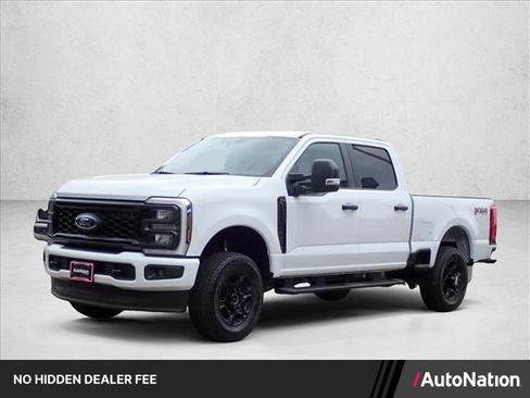New 2026 Ford F250 XL AWD/4WD image 1