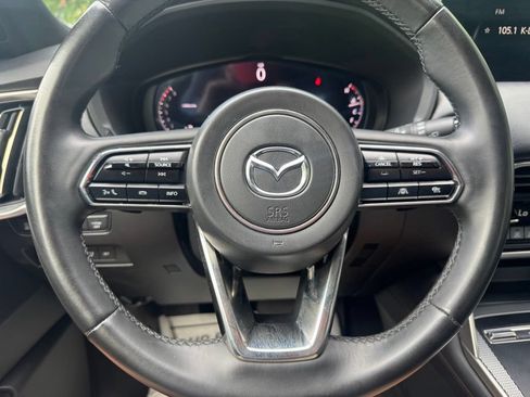 Used 2025 MAZDA CX-90 3.3 Turbo w/ Premium Plus Pkg AWD/4WD image 21