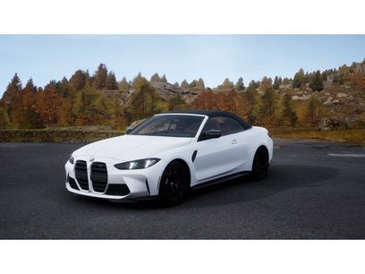 New 2026 BMW M4 xDrive Competition w/ Executive Package