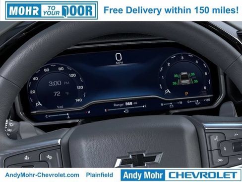 New 2026 Chevrolet Silverado 1500 ZR2 w/ Dark Appearance Package AWD/4WD image 23