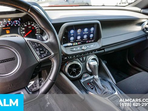 Used 2023 Chevrolet Camaro SS RWD image 33