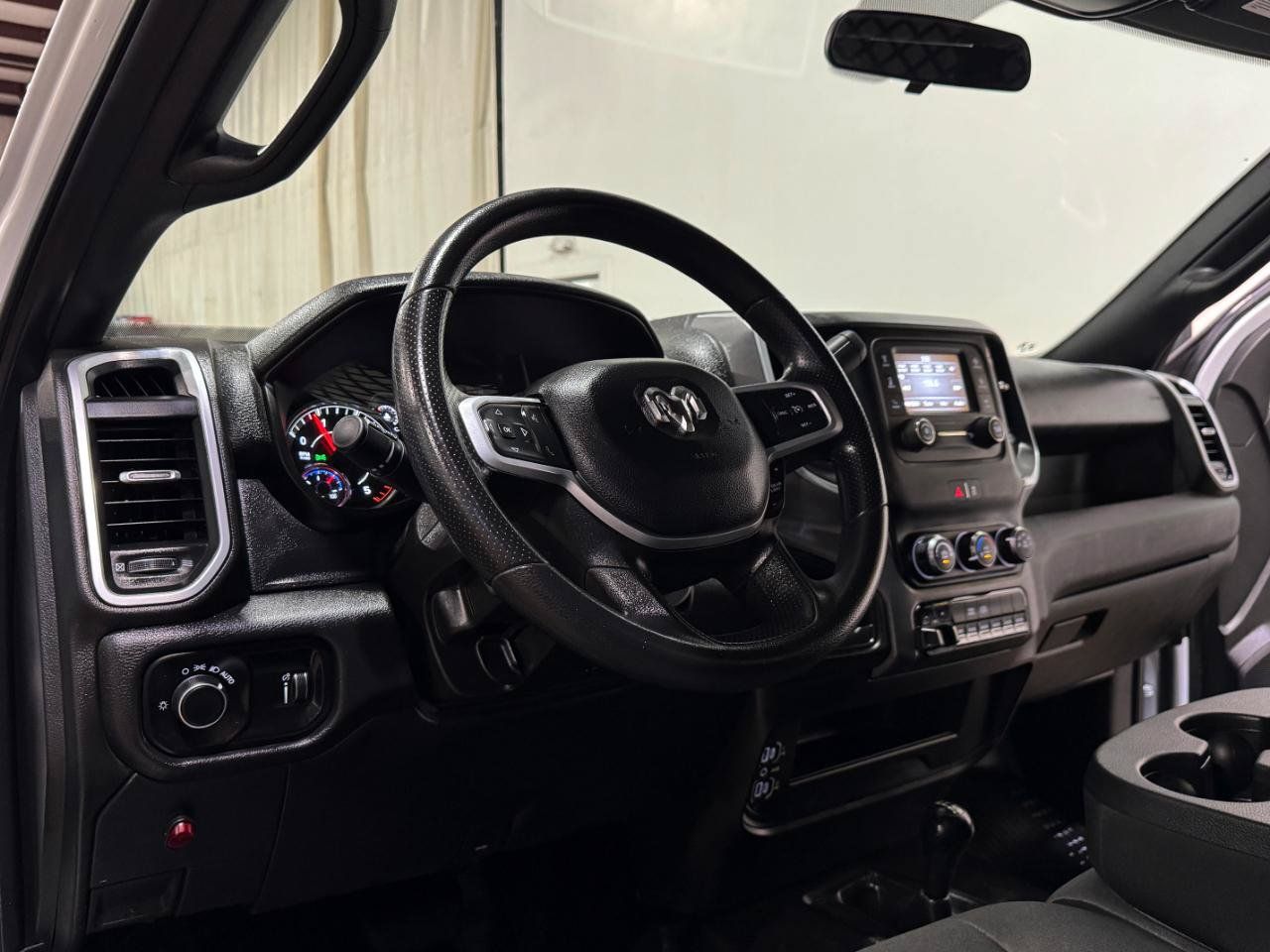 Used 2023 RAM 4500 SLT w/ Quick Order Package 2YG SLT AWD/4WD image 10