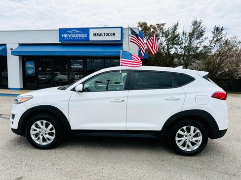 Used 2019 Hyundai Tucson SE image 30