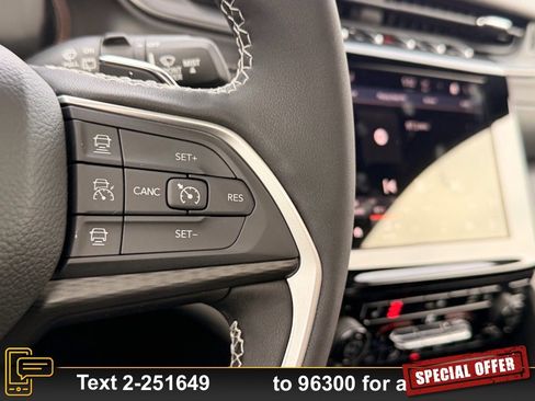 New 2025 Jeep Grand Cherokee Laredo X image 14