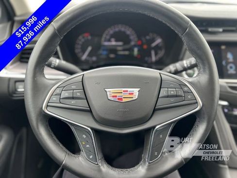 Used 2019 Cadillac XT5 Luxury image 12