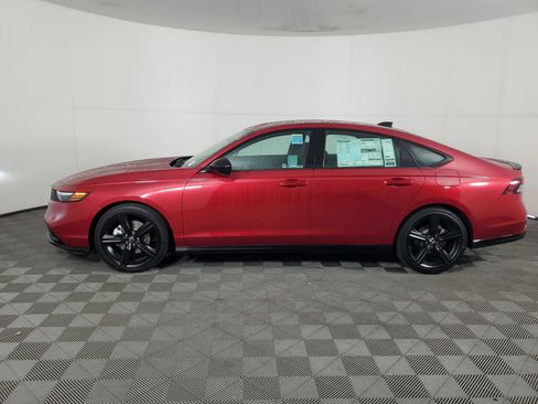 New 2026 Honda Accord Sport image 7