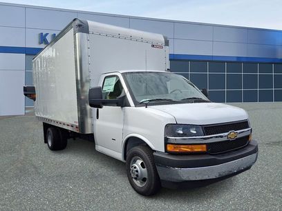 New 2025 Chevrolet Express 3500 w/ Power Convenience Package