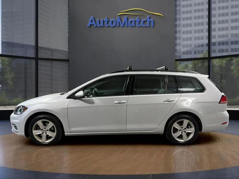 Used 2018 Volkswagen Golf SE FWD image 6
