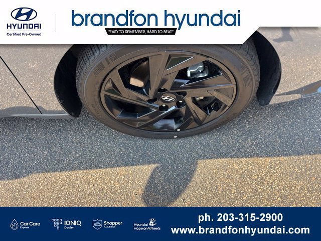 Certified 2026 Hyundai Elantra Sport FWD image 33