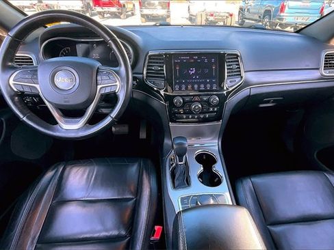 Used 2019 Jeep Grand Cherokee Limited w/ Trailer Tow Group IV image 7