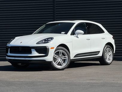 New 2026 Porsche Macan