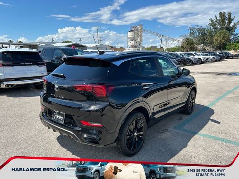New 2026 Buick Encore GX Sport Touring w/ Advanced Technology Package image 5