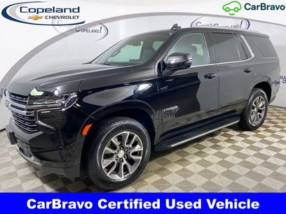 Certified 2022 Chevrolet Tahoe LT w/ Luxury Package