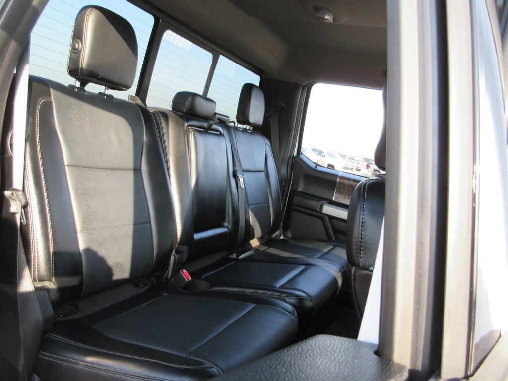 Used 2017 Ford F250 Lariat AWD/4WD image 23