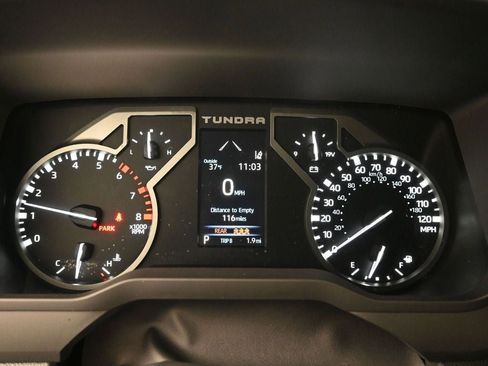 New 2026 Toyota Tundra SR5 w/ SX Package image 12