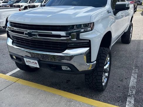 Used 2020 Chevrolet Silverado 1500 RST w/ All-Star Edition AWD/4WD image 3