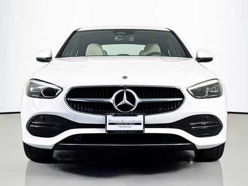 Certified 2023 Mercedes-Benz C 300 Sedan image 2