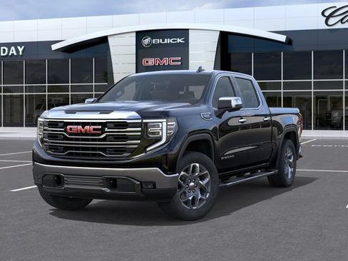New 2026 GMC Sierra 1500 SLT w/ SLT Premium Package AWD/4WD image 6