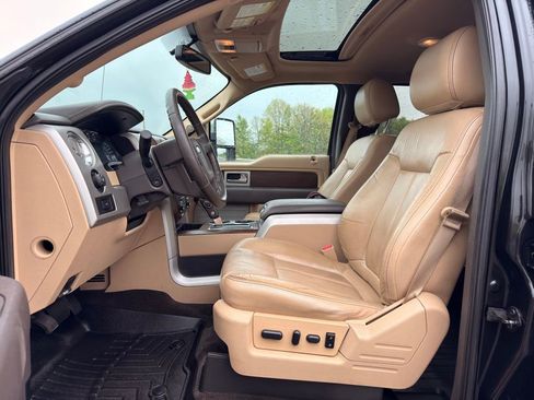Used 2013 Ford F150 Lariat w/ Luxury Equipment Group AWD/4WD image 2