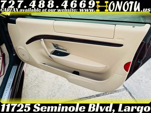 Used 2011 Maserati GranTurismo S image 17