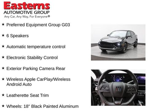 Used 2024 Buick Envista Sport Touring FWD image 11