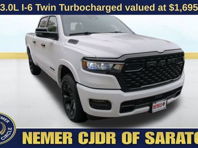 New 2026 RAM 1500 Big Horn