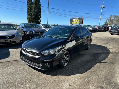 Used 2020 Kia Forte LXS