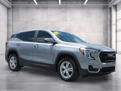 Used 2024 GMC Terrain SLE