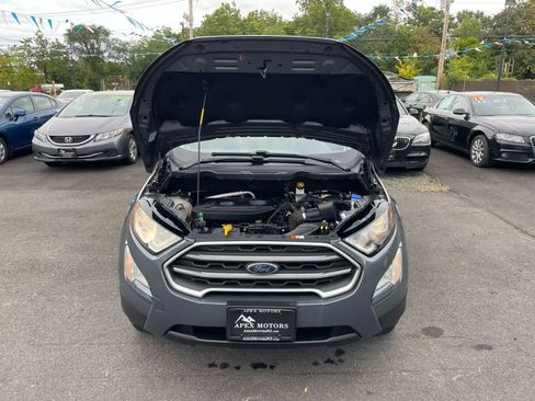 Used 2018 Ford EcoSport SE w/ SE Convenience Package image 60