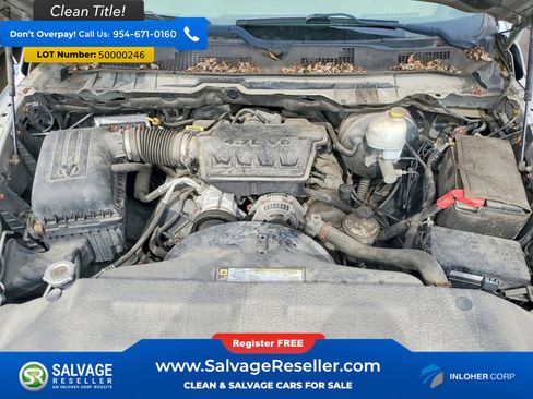 Used 2009 Dodge Ram 1500 Truck ST image 15