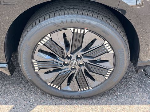 New 2026 Nissan Murano Platinum w/ Cargo Package AWD/4WD image 8