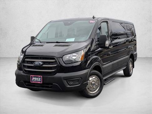 Used 2020 Ford Transit 250 Low Roof w/ Load Area Protection Package image 18