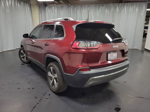 Used 2019 Jeep Cherokee Limited FWD image 7