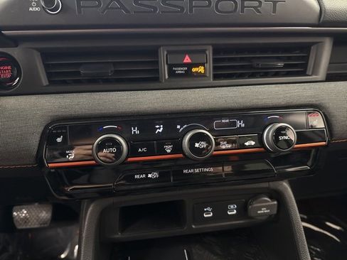 Certified 2026 Honda Passport TrailSport image 35