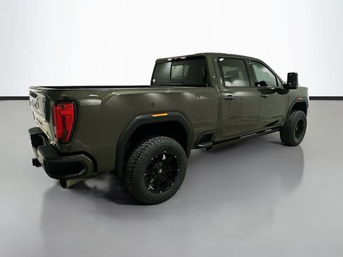 Used 2022 GMC Sierra 2500 AT4 w/ AT4 Preferred Package AWD/4WD image 7