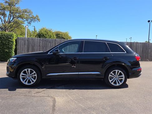 Used 2025 Audi Q7 3.0T Premium Plus image 2