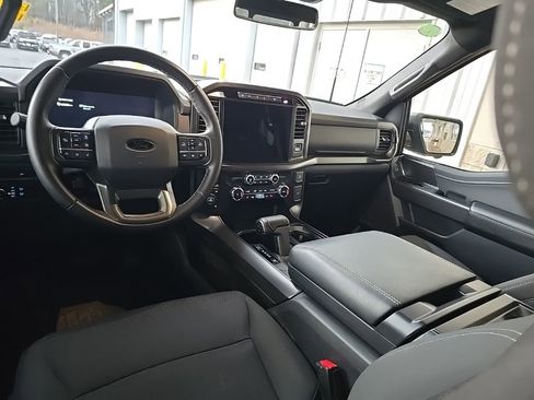 Used 2024 Ford F150 XLT w/ Equipment Group 302A MID image 3