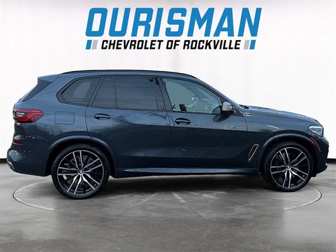Used 2020 BMW X5 M50i image 7