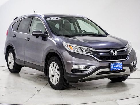 Used 2016 Honda CR-V EX-L image 13