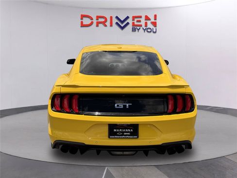 Used 2018 Ford Mustang GT w/ Equipment Group 301A RWD image 5