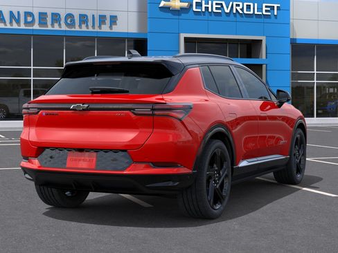New 2026 Chevrolet Equinox EV RS FWD image 32