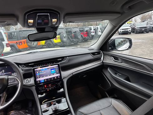 Used 2023 Jeep Grand Cherokee Limited w/ Trailer Tow Prep Group (B) image 35