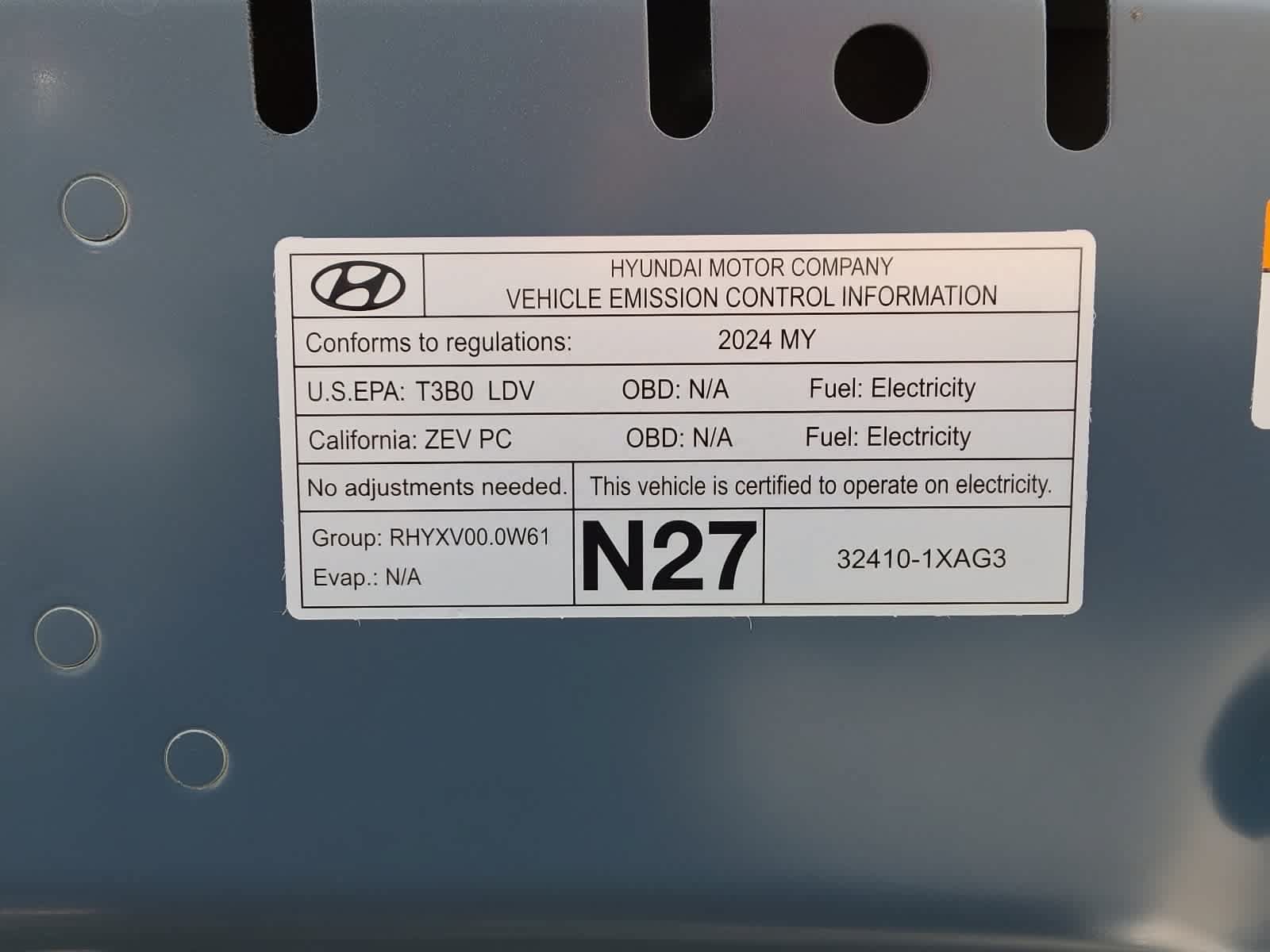 Used 2024 Hyundai Ioniq 5 SEL RWD image 33