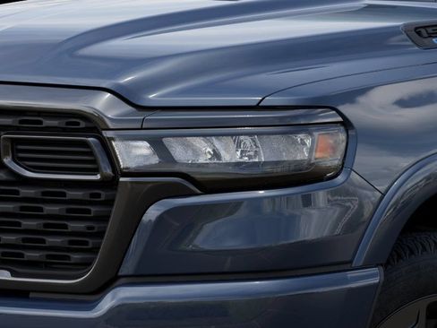 New 2026 RAM 1500 Big Horn AWD/4WD image 10