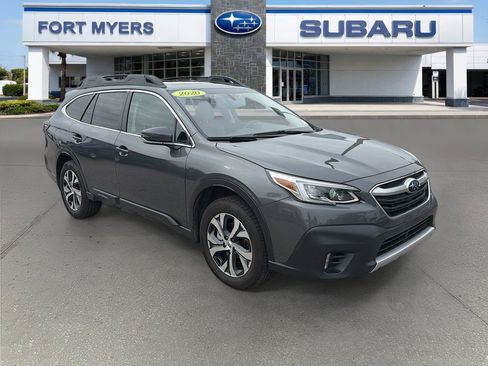 Used 2020 Subaru Outback Limited w/ Popular Package #2 image 1