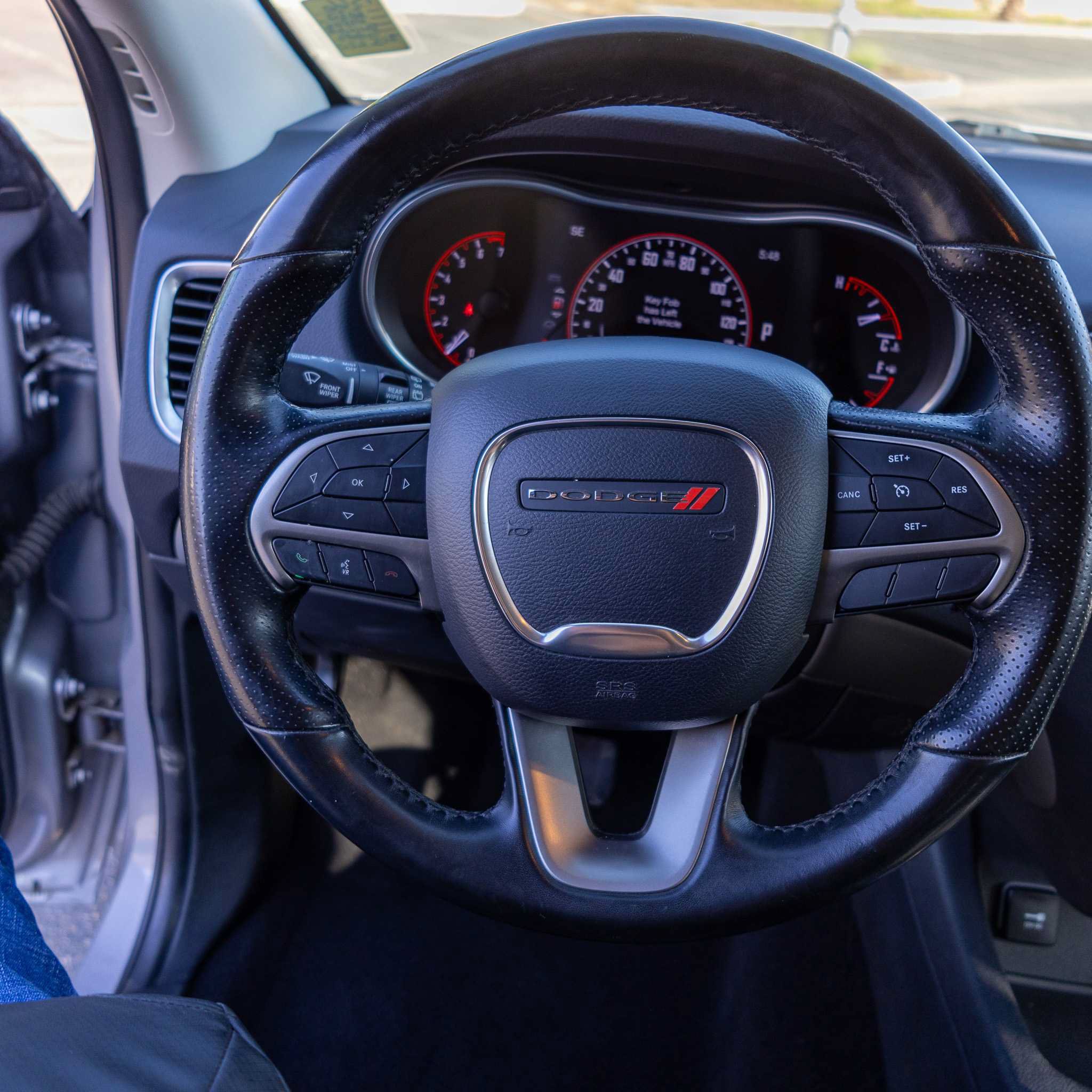 Used 2020 Dodge Durango SXT w/ 3rd Row Seating Group AWD/4WD image 12