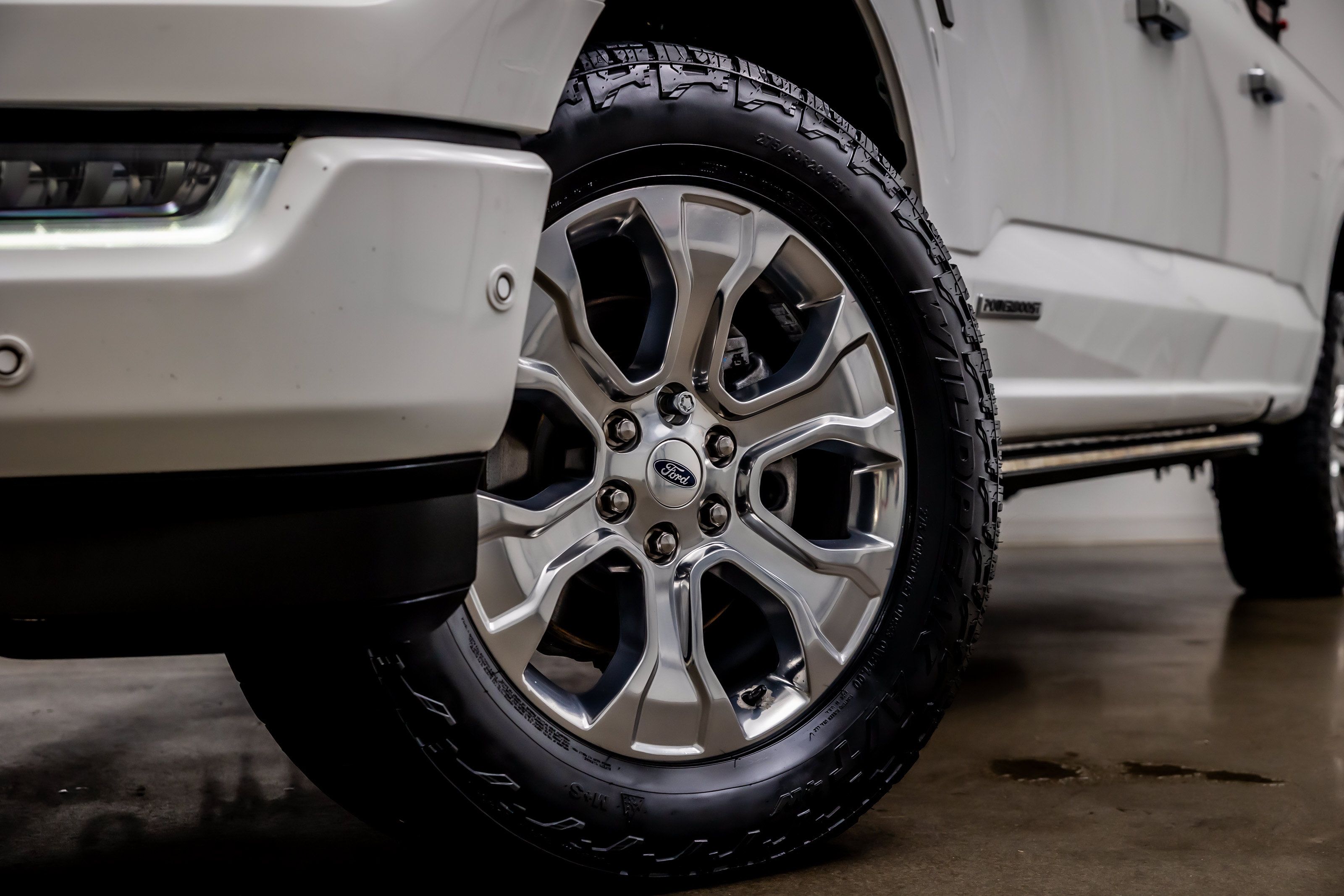 Used 2022 Ford F150 Platinum w/ Equipment Group 701A High AWD/4WD image 33