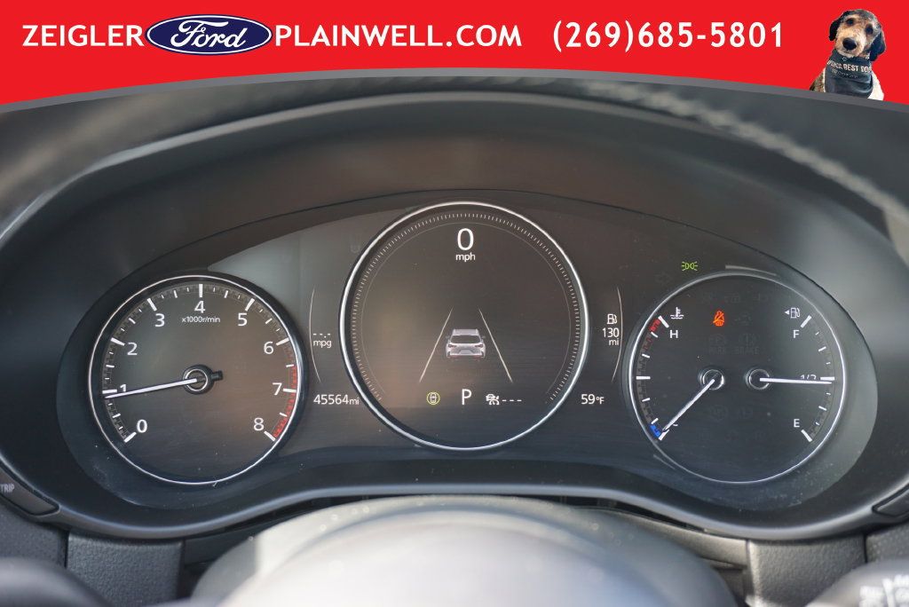 Used 2025 MAZDA CX-50 AWD 2.5 S w/ Preferred Package image 28