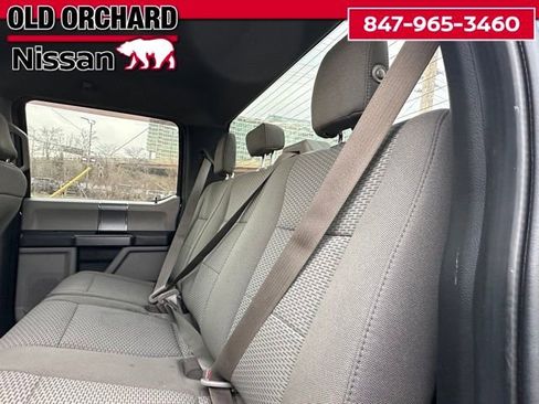 Used 2019 Ford F150 XLT w/ Equipment Group 302A Luxury image 16